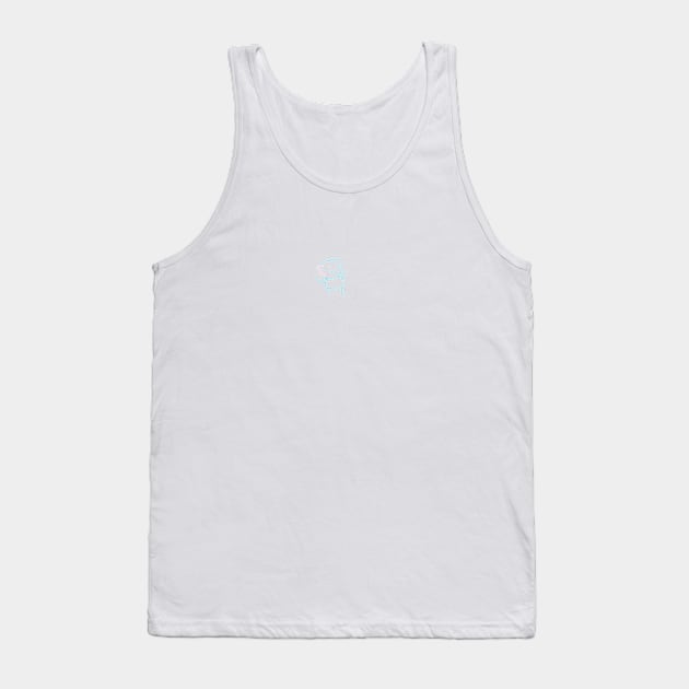 small gub Tank Top by metapawn